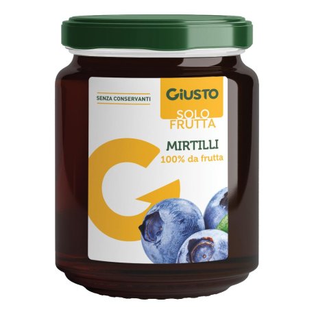 GIUSTO SOLO FRUTTA MARMELL MIR