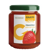 GIUSTO SOLO FRUTTA MARMELL FRA