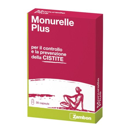 MONURELLE PLUS AF 30CPS