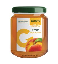 GIUSTO SOLO FRUTTA MARMELL PES