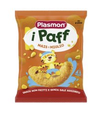 PLASMON PAFF MAIS MIGLIO 8M+