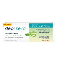 DEPILZERO CREMA ASCELLE/BIKINI