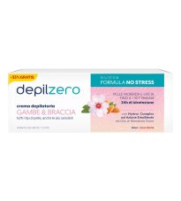 DEPILZERO CREMA GAMBE/BRACCIA