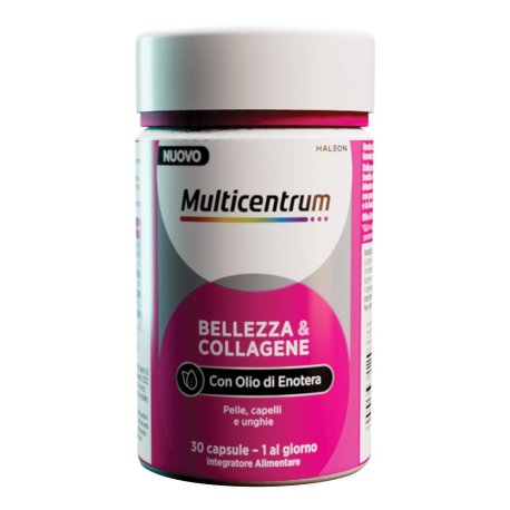 MULTICENTRUM BELLEZZA&COLLAGEN