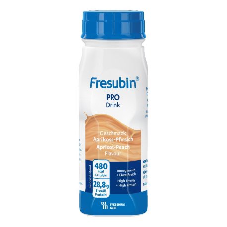 FRESUBIN PRO DRINK ALB-PESC4FL