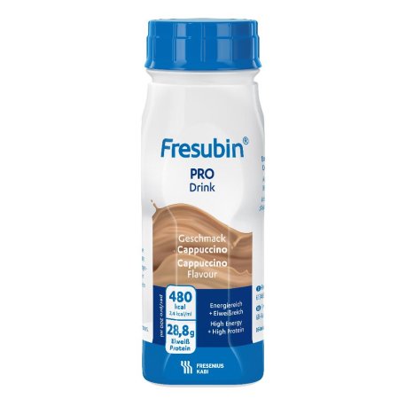 FRESUBIN PRO DRINK CAPP 4FL