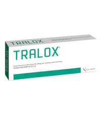 TRALOX 2% SIR PRE AC IALUR 2ML