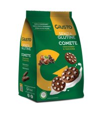 GIUSTO S/G COMETE BISCOTTI200G