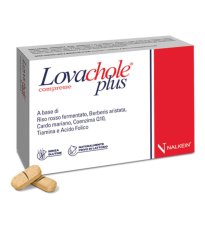 LOVACHOLE PLUS 30CPR