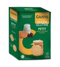 GIUSTO S/G PETIT YOGURT ARA