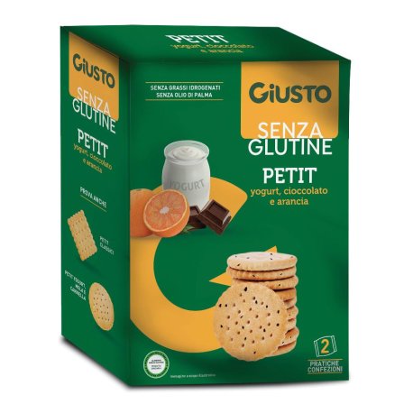 GIUSTO S/G PETIT YOGURT ARA