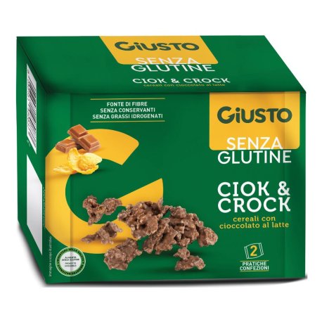 GIUSTO S/G CIOCK & CROCK LATTE