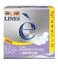 LINES E' ALI CP 9+2PZ