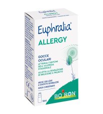 EUPHRALIA ALLERGY COLLIRIO10ML