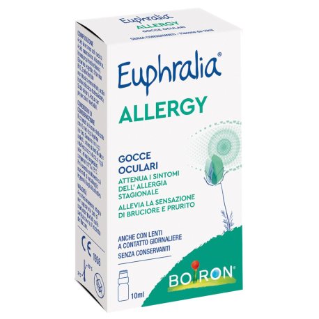 EUPHRALIA ALLERGY COLLIRIO10ML