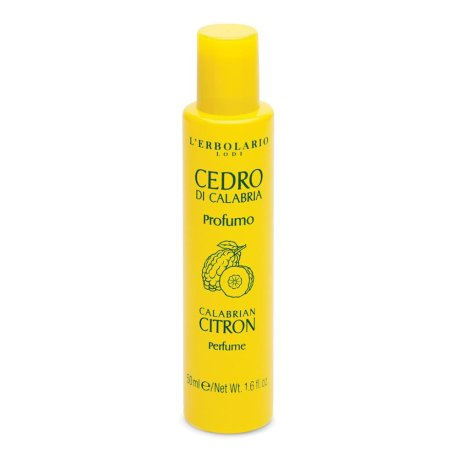 PROFUMI CEDRO DI CALABRIA 50ML