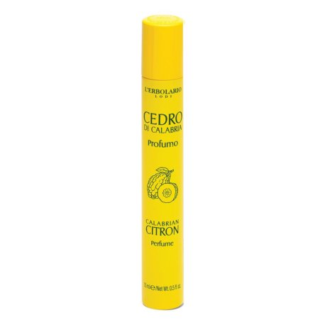 PROFUMI CEDRO DI CALABRIA 15ML