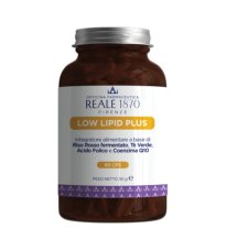 LOW LIPID PLUS60CPS REALE 1870