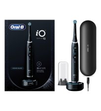 ORALB IO 10 BLACK SPAZZ ELETT