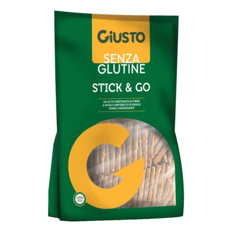 GIUSTO S/G STICK AND GO 100G