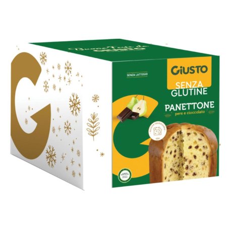 GIUSTO S/G PANETTONE PERE CIOC