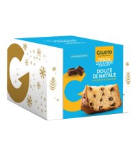 GIUSTO S/Z DOLCE NATALIZ CIOCC