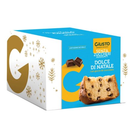 GIUSTO S/Z DOLCE NATALIZ CIOCC