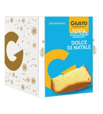 GIUSTO S/Z DOLCE NATAL PANDORO