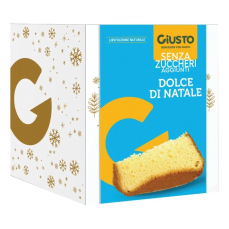 GIUSTO S/Z DOLCE NATAL PANDORO