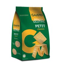 GIUSTO S/G PETIT CLASSICI 250G