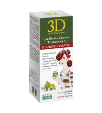 3D IL DEPURATIVO 250ML