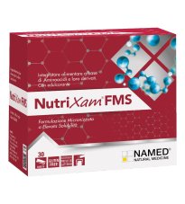 NUTRIXAM FMS 30BUST