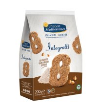 PIACERI MEDIT INTEGROTTI 200G