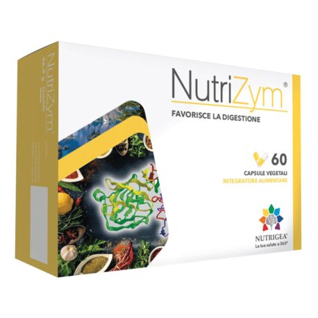 NUTRIZYM 60CPS