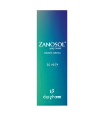 ZANOSOL SPRAY NASALE 30ML