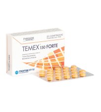 TEMEX 150 FORTE 20CPR