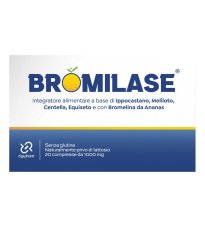 BROMILASE 20CPR