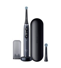 ORALB IO 7 BLACK SPAZZ+2REFILL