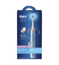 ORALB PRO 3 BLU SENS SPAZZ+2RE