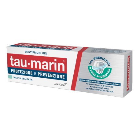 TAU MARIN DENTIF MENTA DEL75ML