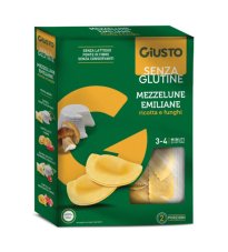 GIUSTO S/G MEZZELUNE FUN/R250G