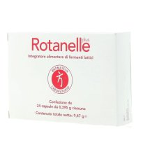 ROTANELLE PLUS 24CPS ROTANELLE PLUS 24CPS