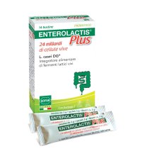 ENTEROLACTIS PLUS 24MLD 14BUST