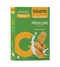 GIUSTO S/G FROLLINI SEMPLICI