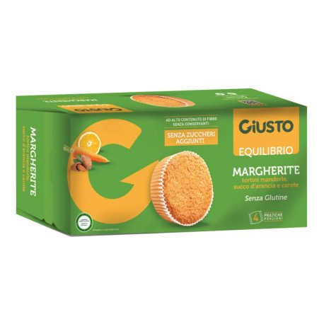 GIUSTO S/G MARGHERITE EQUI180G