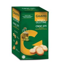 GIUSTO S/G CROC-STI' 100G