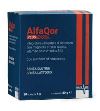 ALFAQOR PLUS 20BUST