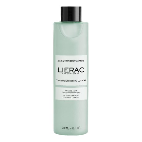 LIERAC LOZIONE IDRATANTE 200ML