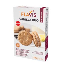 FLAVIS VANILLA DUO 220G