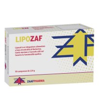 LIPOZAF 30CPR